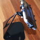 Illustration for article titled Lightning Round: Ped 3 iPhone Stand (Verdict: Excellent, but Pricey)